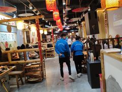 大堂-锅来乐地锅鸡(安亭店)