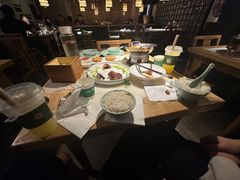 -绿茶餐厅(西单老佛爷店)