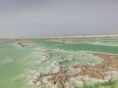 -察尔汗盐湖