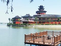 -安徽八里河旅游区