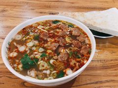 -清真马杰山牛肉汤馆