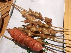 -木屋烧烤(坂田天安云谷店)