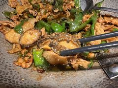 -俏湖兰·辣椒炒个肉(海沧店)