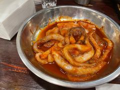 -小本家韩式烤肉(紫藤路店)