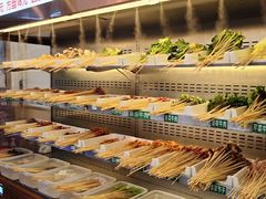 -来涮蜀鲜货火锅串串香(菜市口店)