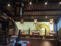 -小龙翻大江文化火锅(宽窄店)