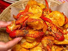 -霸王虾·麻辣小龙虾(清水河公园店)