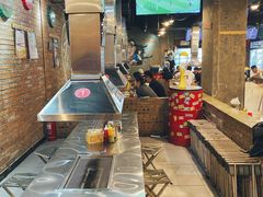 -马路牙子烧烤音乐酒馆(望京店)