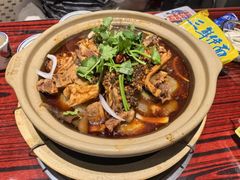 -沙胆彪炭炉牛杂煲(上海日月光广场店)