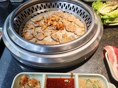-梨花自助烤肉(乐宾店)