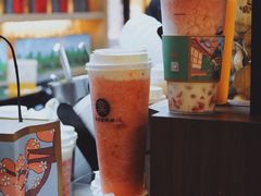 -LELECHA乐乐茶(上海五角场万达广场店)