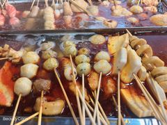 -大姐麻辣烫(莲宝中路店)