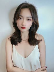 -YESIDO椰岛造型烫发染发