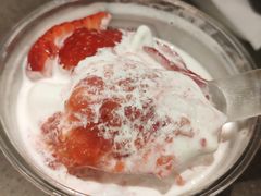 当季莓莓雪糕杯-喜茶(中山利和新地店)