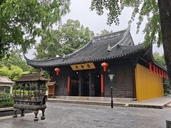 -常州古运河南大街文化旅游区-人民公园