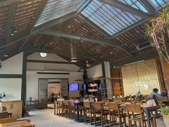 -喜洲吧·江畔老船厂·庭院餐厅(喜临院店)