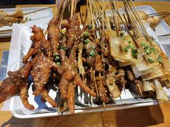 -木屋烧烤(龙湖天街店)