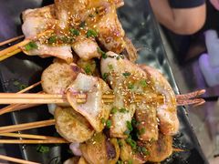 -观景小胖烧烤(观景店)