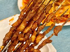 -老许家正宗驴肉黄面胡羊焖饼·烧烤(名吃广场店)