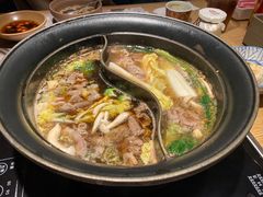 -温野菜涮涮锅(西单大悦城店)