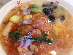 -鸿福面馆·非物质文化遗产(活力源店)