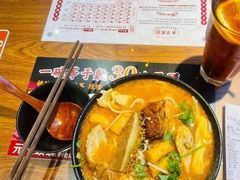 -太子浓心招牌炸酱小锅米线(兰州中心店)