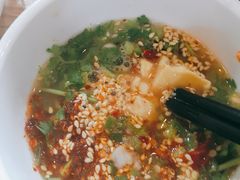-正宗简阳羊肉汤(荣盛·布鲁明顿广场店)