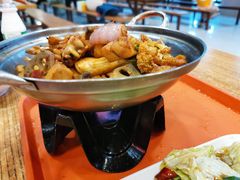 干锅鸡-江南大学-第一食堂(江南苑)