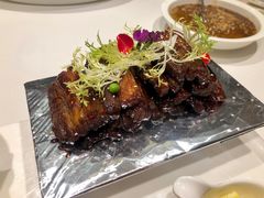 -双鸽和平国际酒店-中餐厅