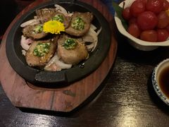 铁板盐葱牛舌-熊藏居酒屋(kkone店)