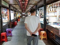 -解放路步行街                