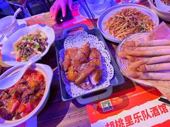 胡桃里烤鸡-胡桃里乐队酒馆(昙华林店)