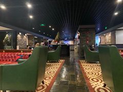大堂-上海锦江汤臣洲际大酒店柒酒廊