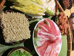 -金塔傣乡·云南德宏民族特色菜·傣味手抓饭(新亚洲店)