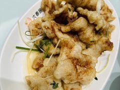 -六泰居·尔滨地标·东北菜(泰山路店)
