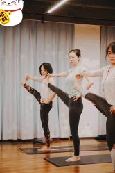 -FineYoga梵音瑜伽·普拉提