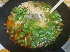 -老宋淮南牛肉汤(大通路店)