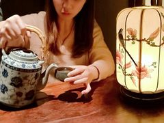 -绿茶餐厅(领展购物广场·中关村店)