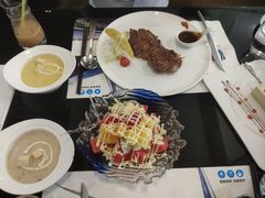 -法兰度航空主题餐厅(河源店)