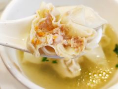 蟹粉小馄饨-王宝和酒家(黄浦店)