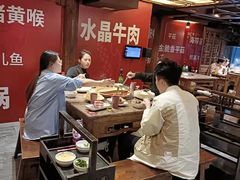 大堂-小龙坎火锅(全球总店)
