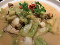 -青雅中餐厅(大连金石滩绿发希尔顿度假酒店)