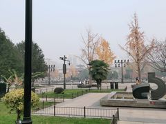 -大雁塔北广场音乐喷泉