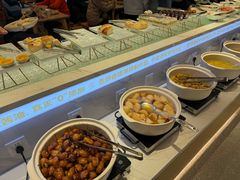 -素满香·全民食养自助(长宁龙之梦店)