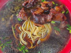 -小龙大肉面馆