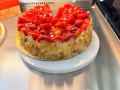 草莓奶酪蛋糕-凯宾美食廊Kempi Deli·凯宾斯基饭店(亮马桥路店)
