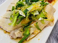 招牌葱油鸡-粤·向群饭店(龙津东路总店)