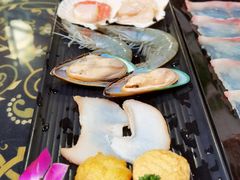 -丽江庭院·云南野生菌·海鲜火锅(鼓楼四合院店)