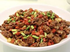 下饭碎碎鸡-湘阁里辣(南联锦泰城店)