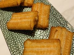 黄金脆带鱼-新荣记(新源南路店)